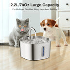 Automatic Cat Water Fountain