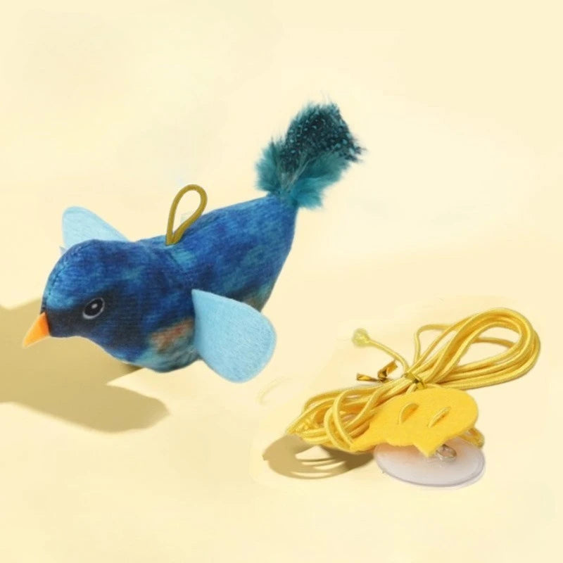 Birds Toy for Cat Chasing
