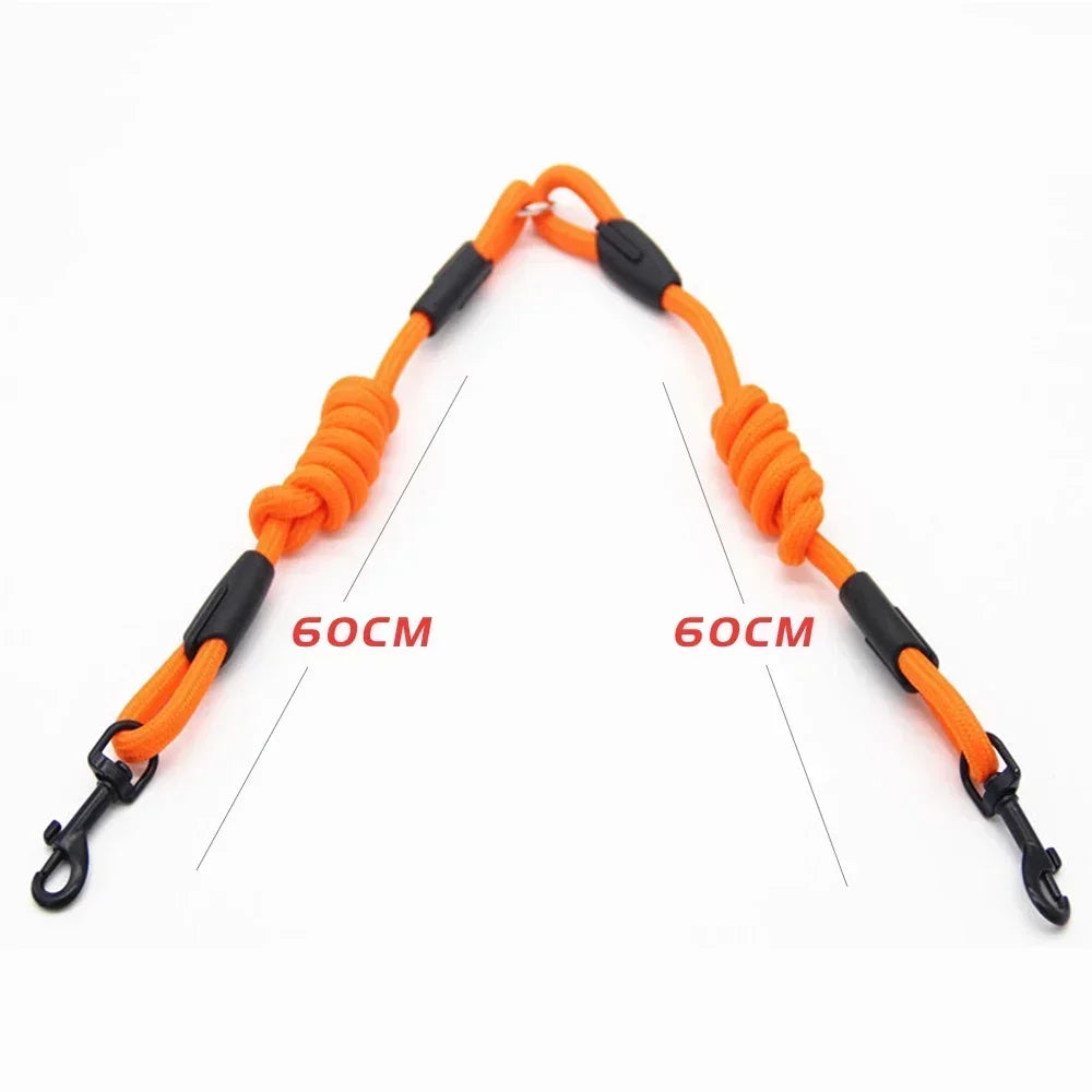 Leashes for 2 smaller Dogs