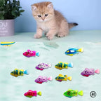 Swimming Robot Fish Toys