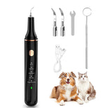 Ultrasonic Electric Dog Toothbrush