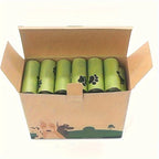 Biodegradable Dog Poop Bags,