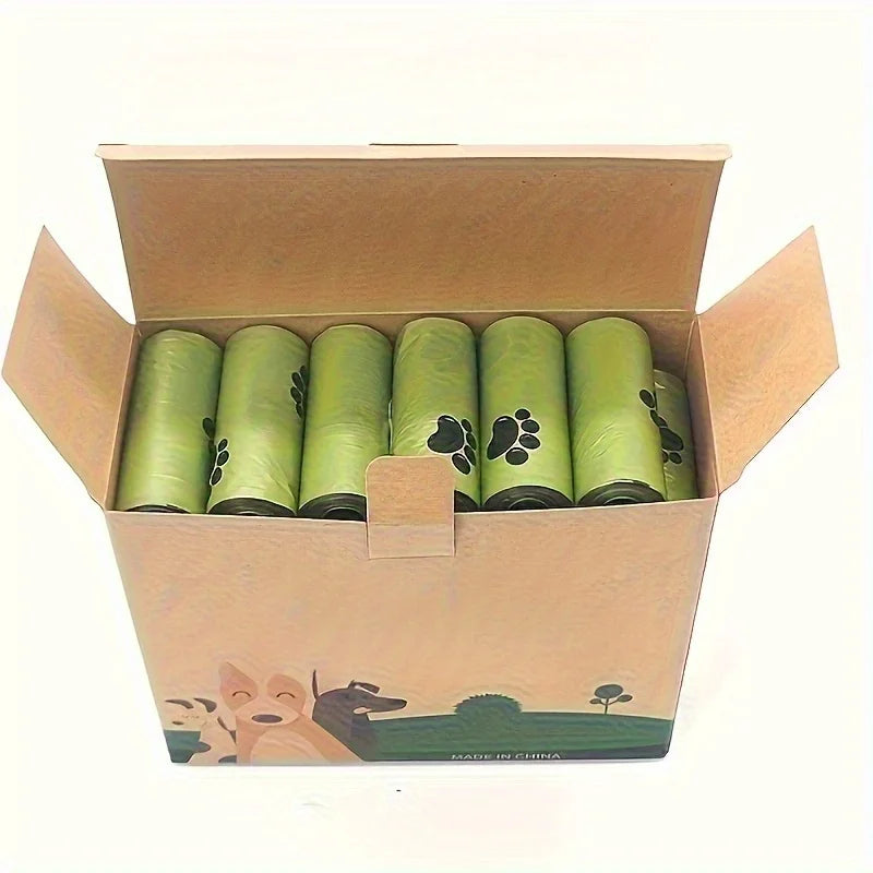 Biodegradable Dog Poop Bags,