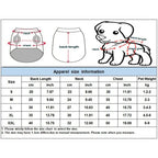 Waterproof Dog Winter Overall