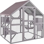 Cat Enclosure Large