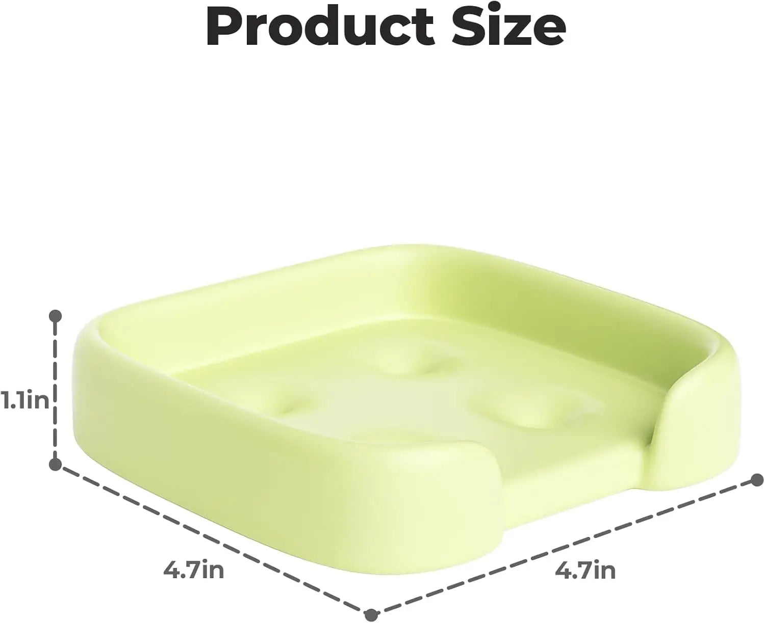 Ceramic Cooling Bed for Hamsters
