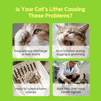 Cat Litter 100 Natural