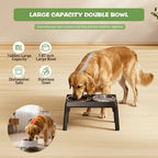 Elevated Dog Bowls