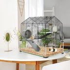 3 Tiers Large Hamster Enclosure