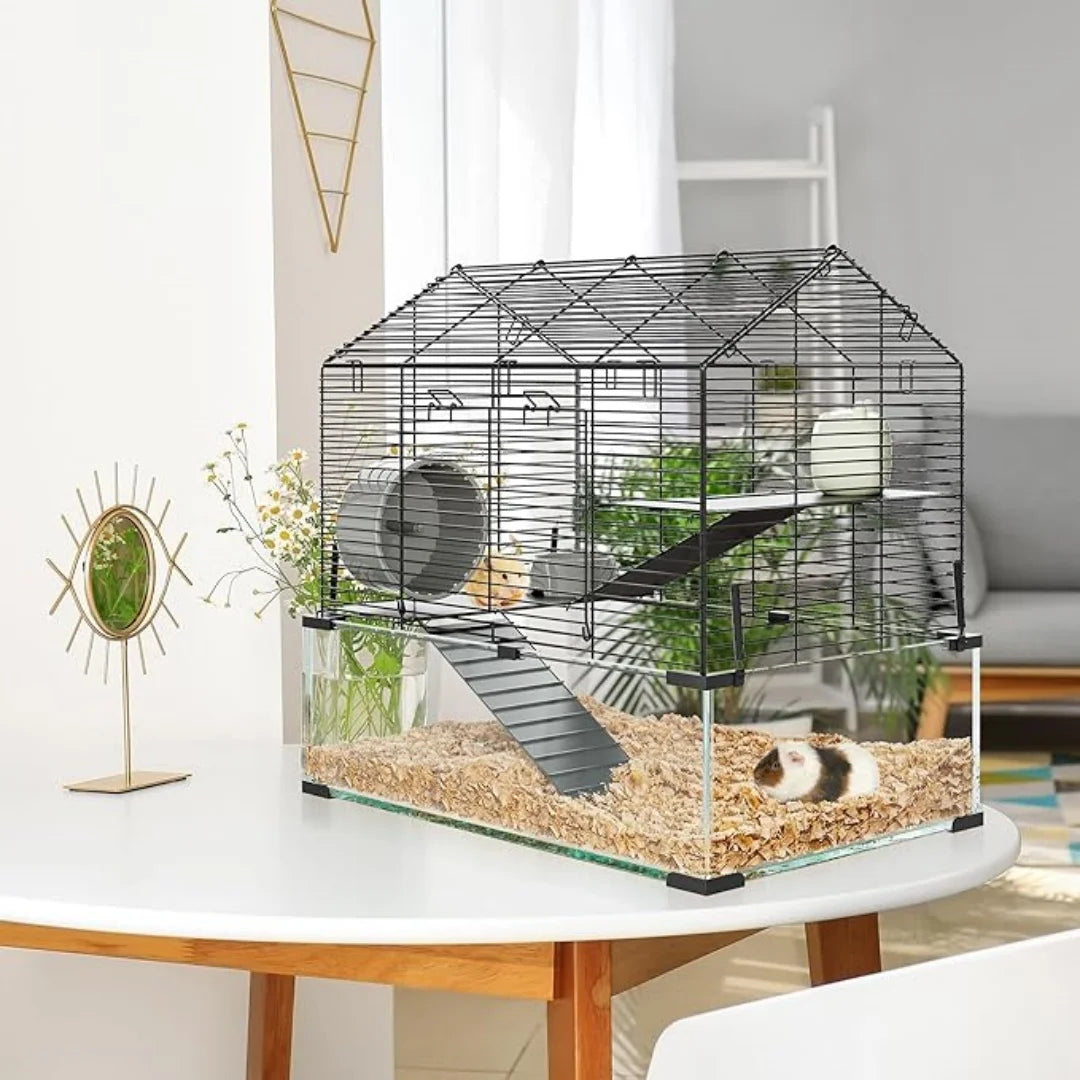 3 Tiers Large Hamster Enclosure