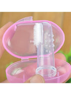 5 PCS Pet Finger Toothbrush Set