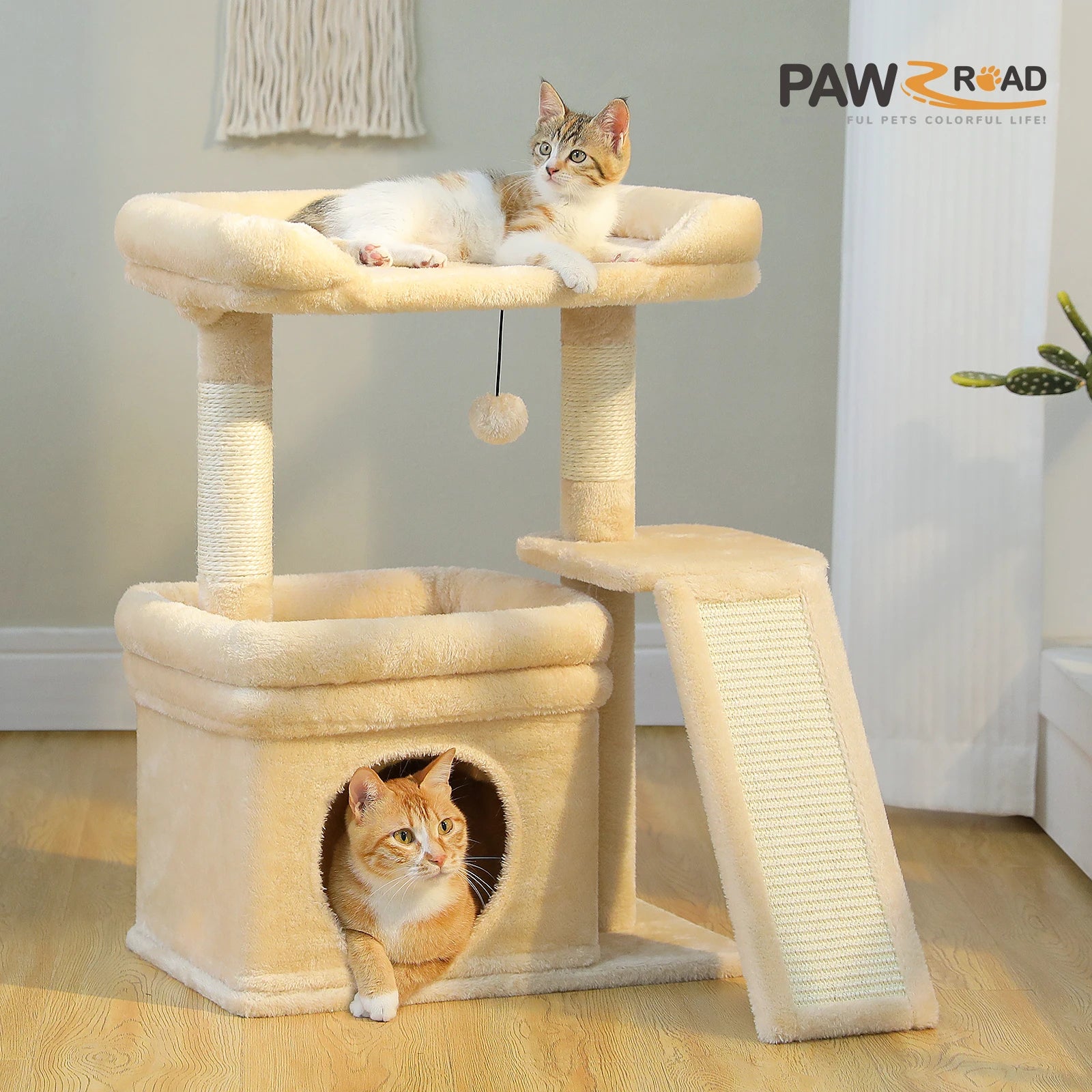 Small Cat Tree