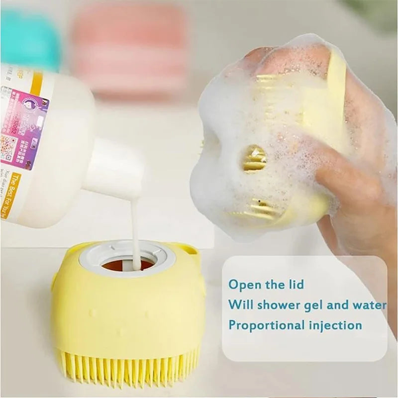 Pet Bath Grooming Tool