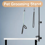 Pet Grooming Arm with Clamp