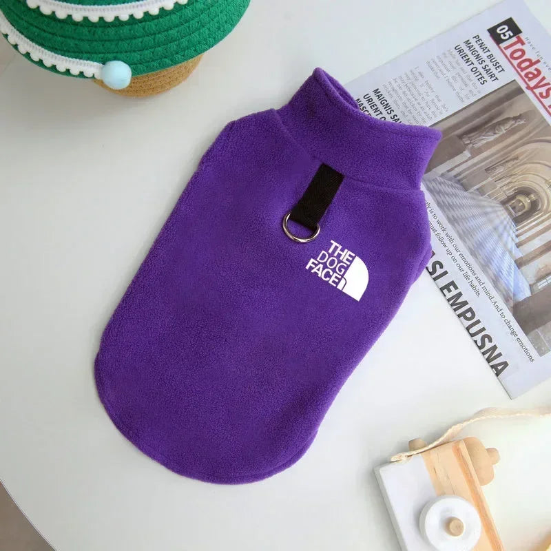 Autumn Winter Pet Clothes