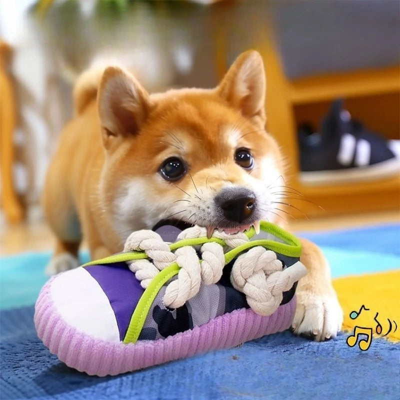 Dog Squeak Toy