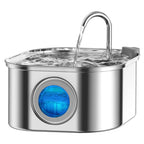 Stainless Steel Pet Water Feeder
