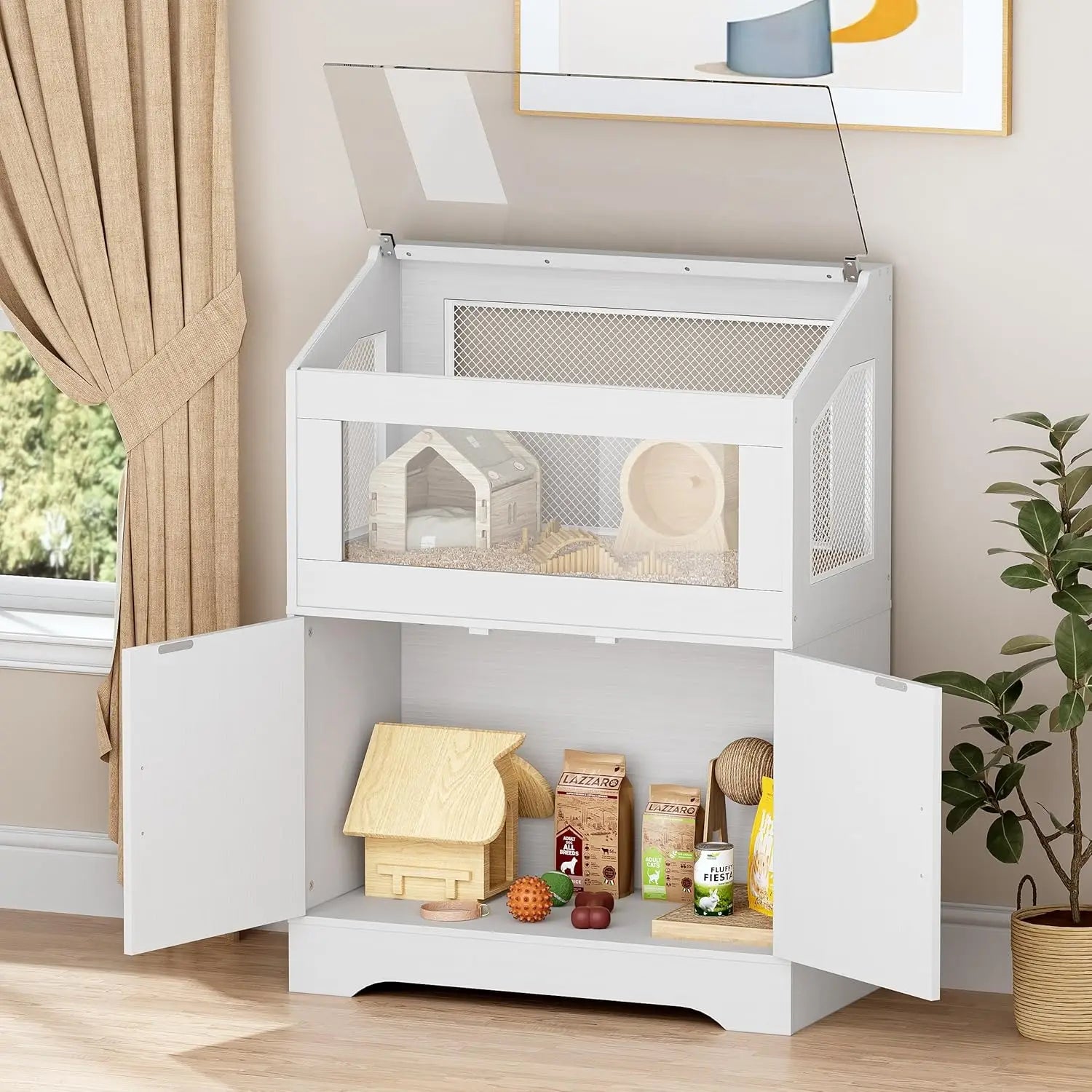 Hamster Cage, Small Animal Cages