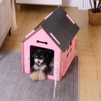 Cozy Indoor Pet House