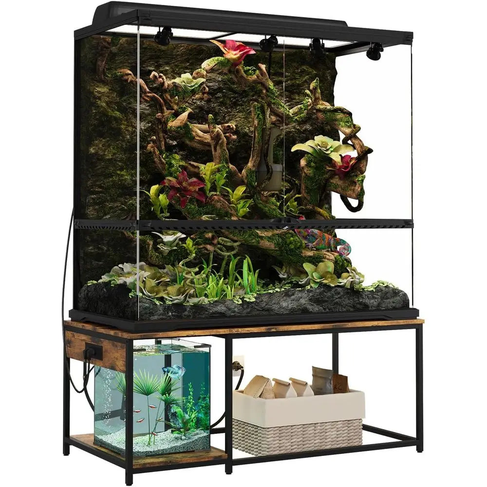 Reptile Enclosure Stand – 48"x24"