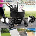 Stroller for Medium Dogs