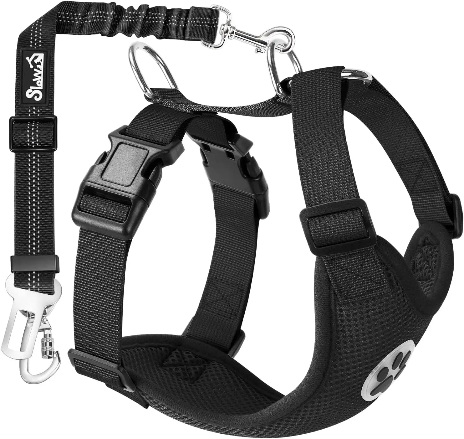 Dog Car Harness