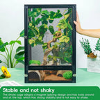 Detachable Reptile Cage