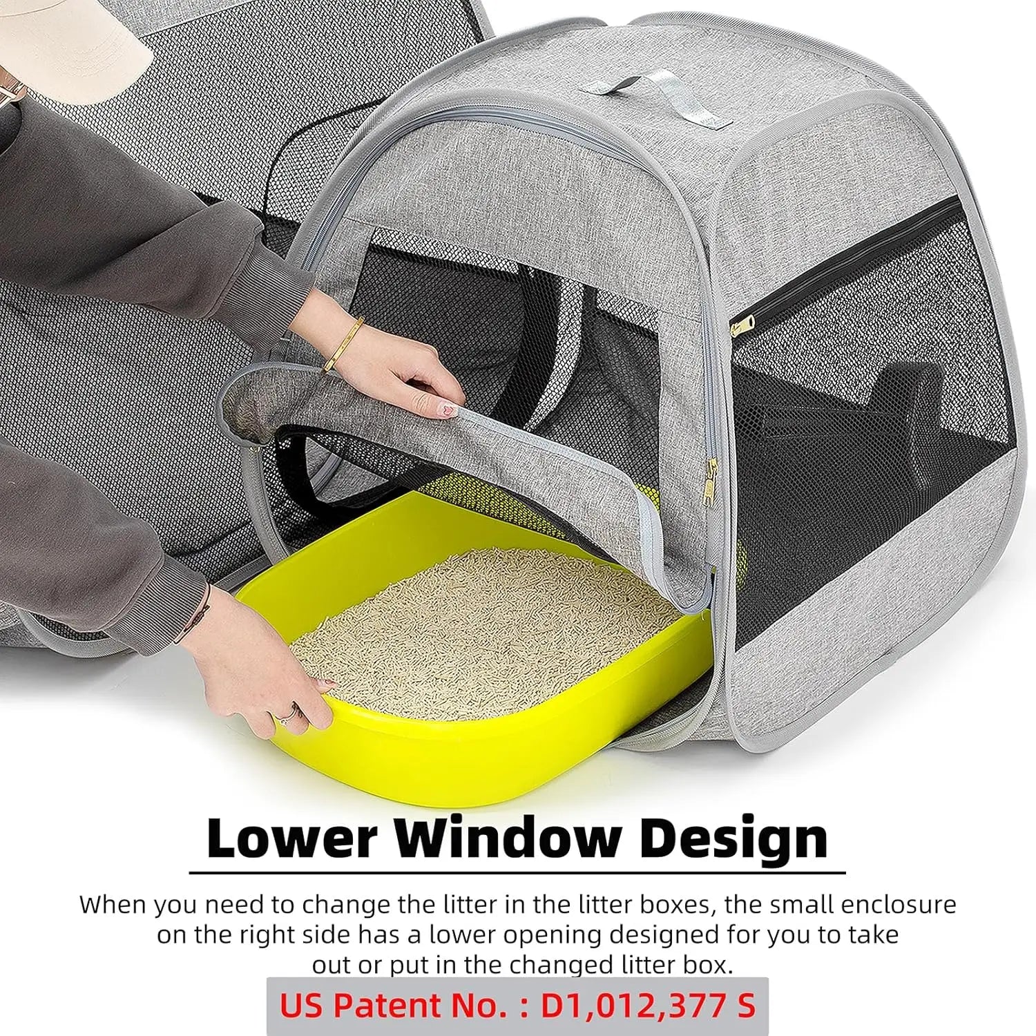 Pet Playpen/Trapezoid Design