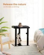 26.7" Cat Tree Tower Condo