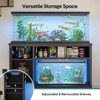 Fish Tank Stand 55-75 Gallon