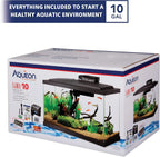 Complete 10 Gallon Aquarium Starter Kit