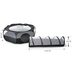 Cat Tunnel House 2 in 1 Interactive