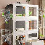 Cat Enclosure/Litter Box