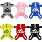Dog Clothes Jumpsuit