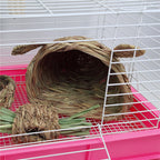 Rabbit Straw Nest House