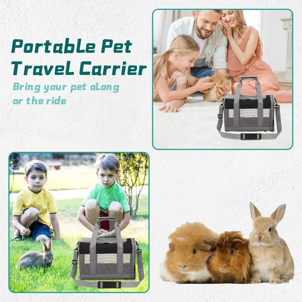 Bunny Carrier for Travel