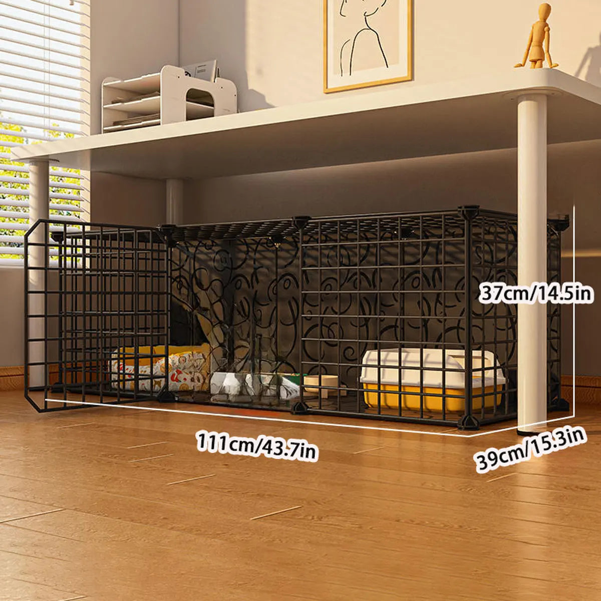 Cat Enclosure