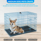 Dog Crate for Medium Dogs