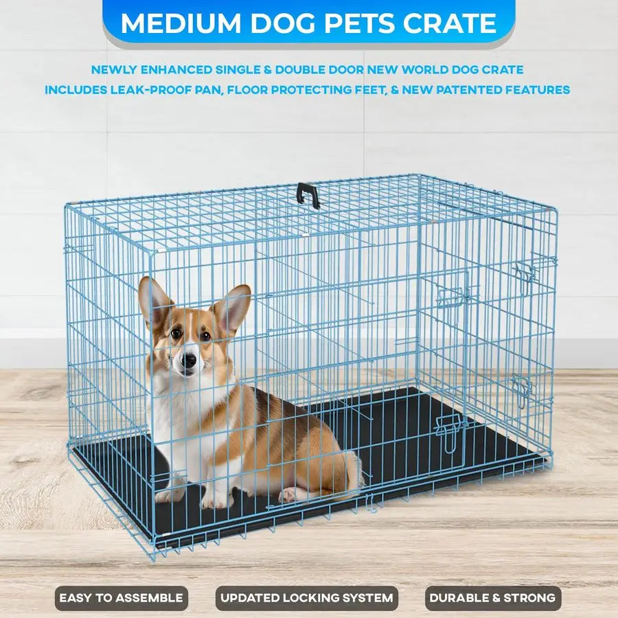 Dog Crate for Medium Dogs