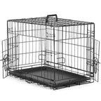 48 Inch Double Door Folding Cage