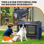 Dog Crate for Large Dogs