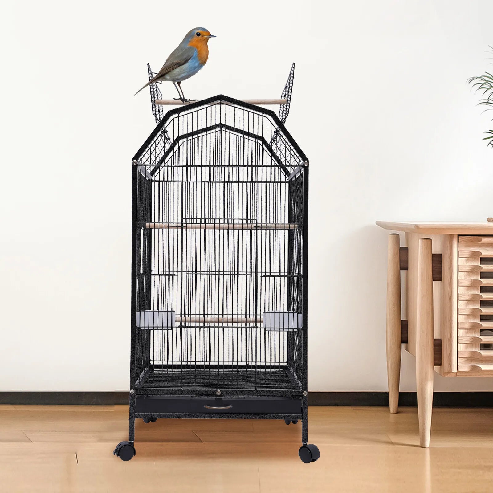 Large Bird Cage