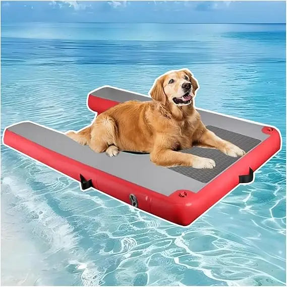 Dog Safety Floating Pool Ramps