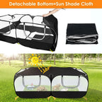 Pet Playpen/Detachable Bottom