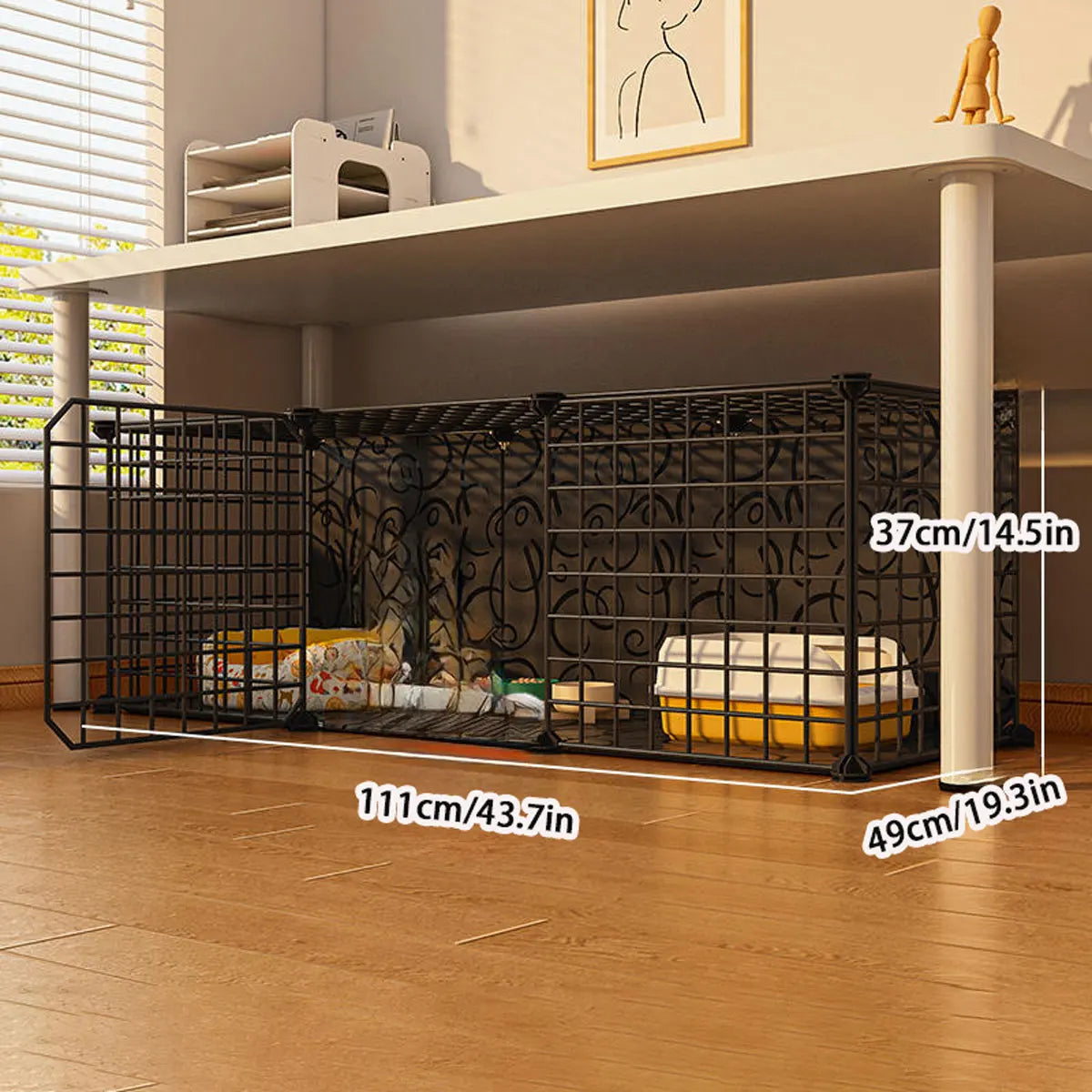 Cat Enclosure