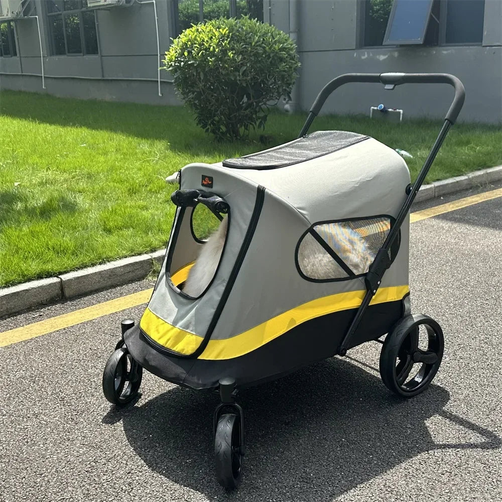 3-in-1 Stroller for Small/Medium Pets