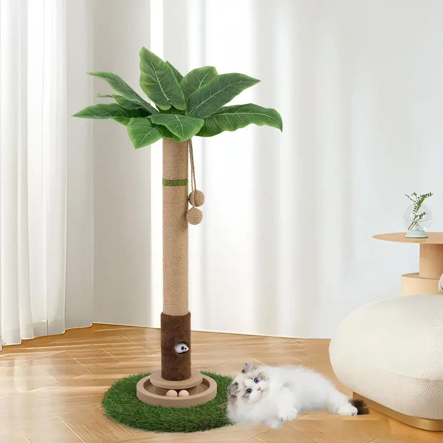 Scratching Post 35" Tall