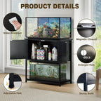 Wood Stand for 20-30 Gallon Aquariums
