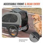 88 lbs Dog Bike Trailer