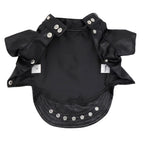 Leather Cat/Dog Jacket
